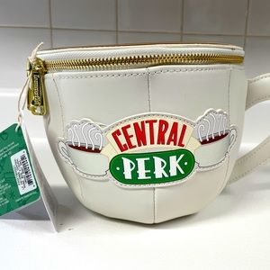 Brand new with tags Friends Loungfly crossbody bag. For the ultimate fan!